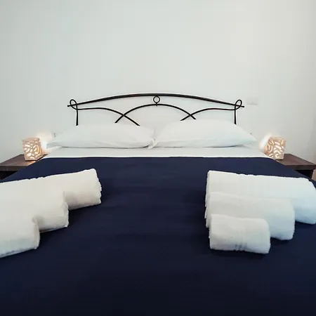 Guest house Villino Tortorelli Matera