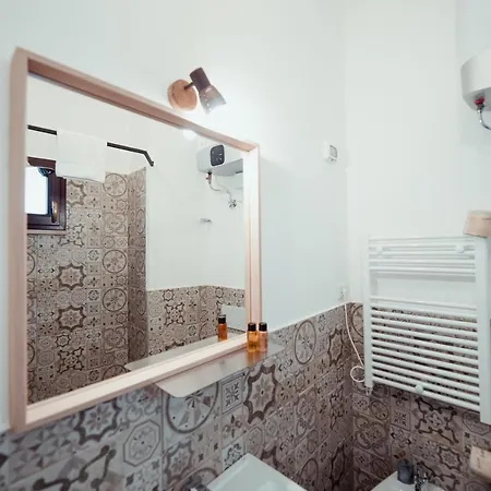 Villino Tortorelli Guest house *