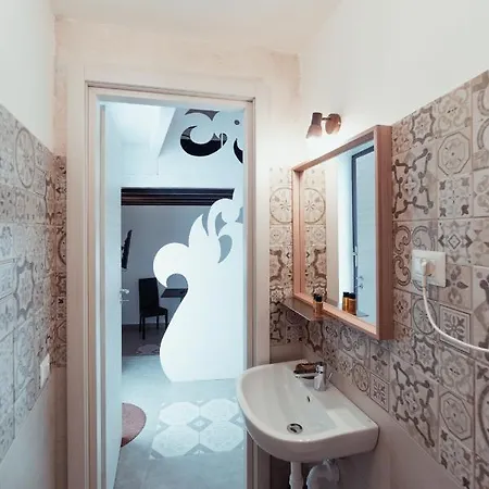 Villino Tortorelli 招待所 马泰拉