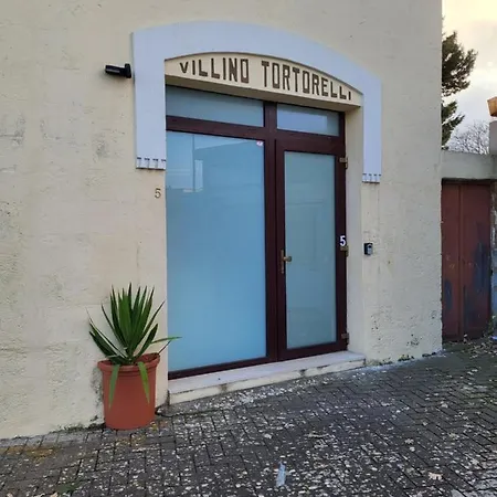 Villino Tortorelli Guest house