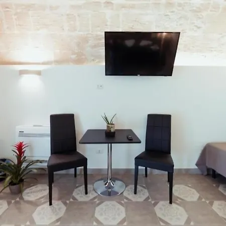 Guest house Villino Tortorelli Matera