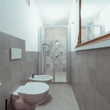 Villino Tortorelli Guest house *