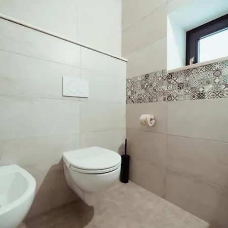 Villino Tortorelli Guest house