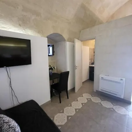 Pensjonat Villino Tortorelli Matera