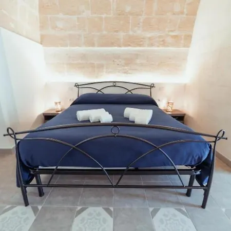 Guest house Villino Tortorelli Matera