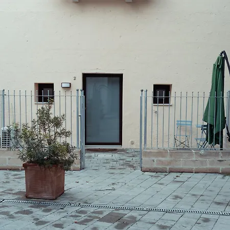 Villino Tortorelli Guest house